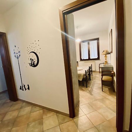 Casa Vacanze Barbara SantʼArcangelo Dış mekan fotoğraf