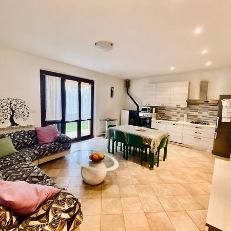 Casa Vacanze Barbara SantʼArcangelo Dış mekan fotoğraf