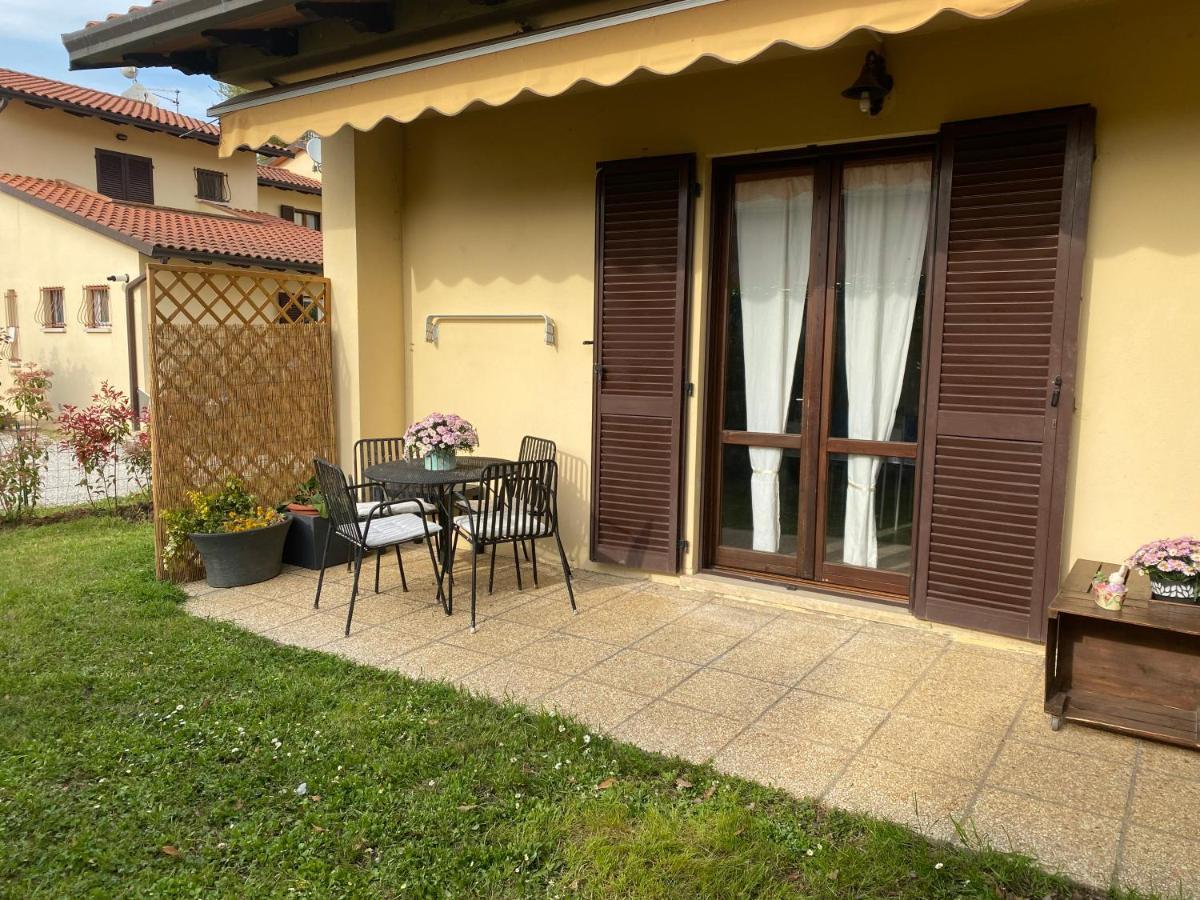Casa Vacanze Barbara SantʼArcangelo Dış mekan fotoğraf