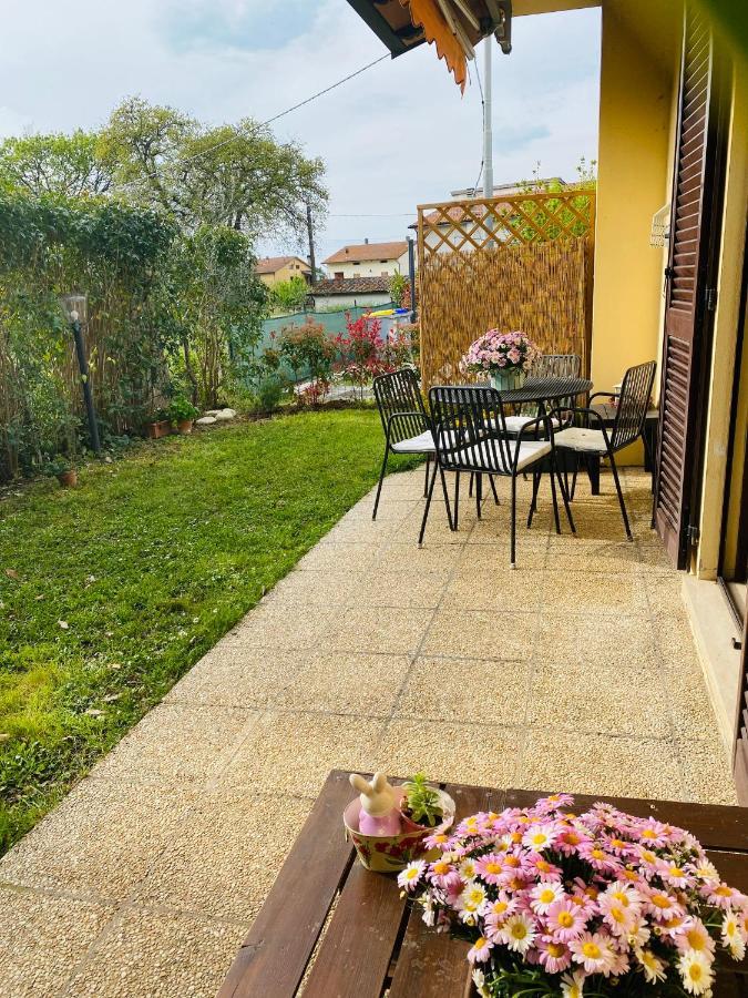 Casa Vacanze Barbara SantʼArcangelo Dış mekan fotoğraf