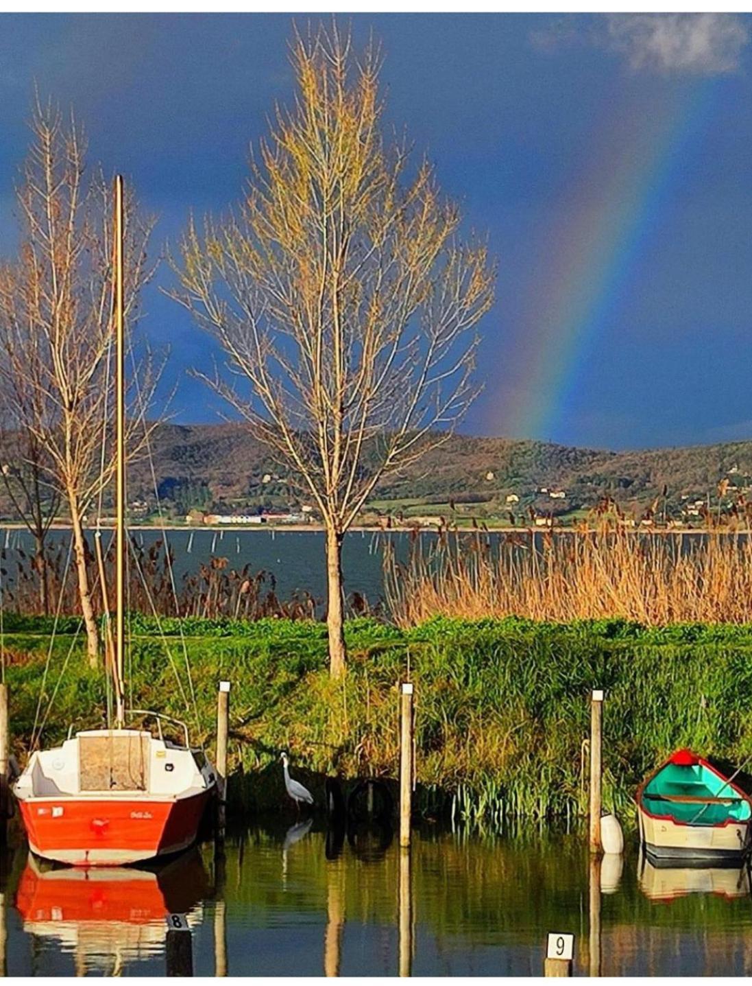 Casa Vacanze Barbara SantʼArcangelo Dış mekan fotoğraf