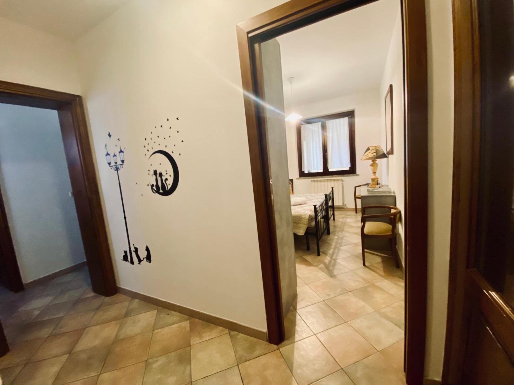 Casa Vacanze Barbara SantʼArcangelo Dış mekan fotoğraf