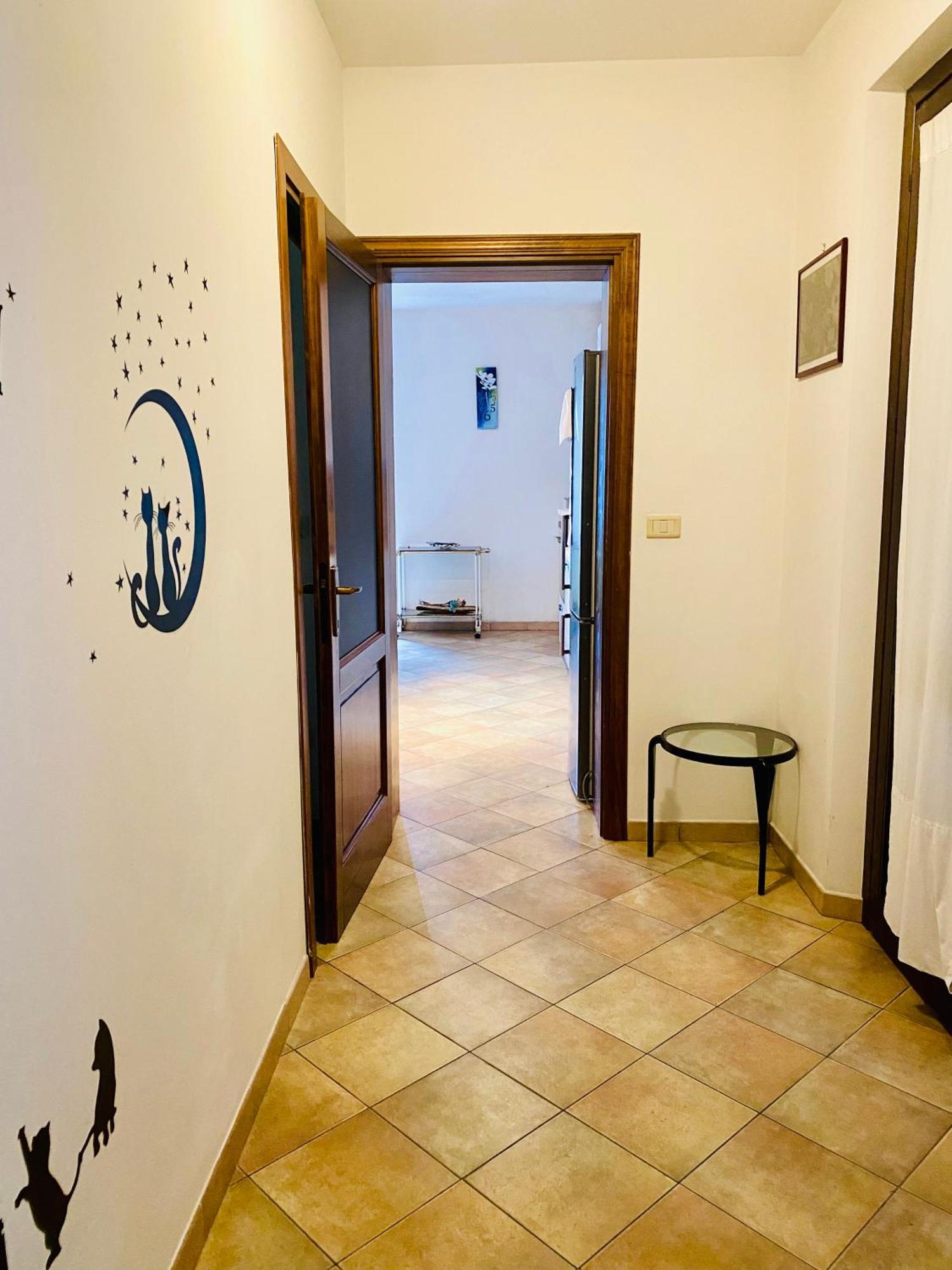 Casa Vacanze Barbara SantʼArcangelo Dış mekan fotoğraf