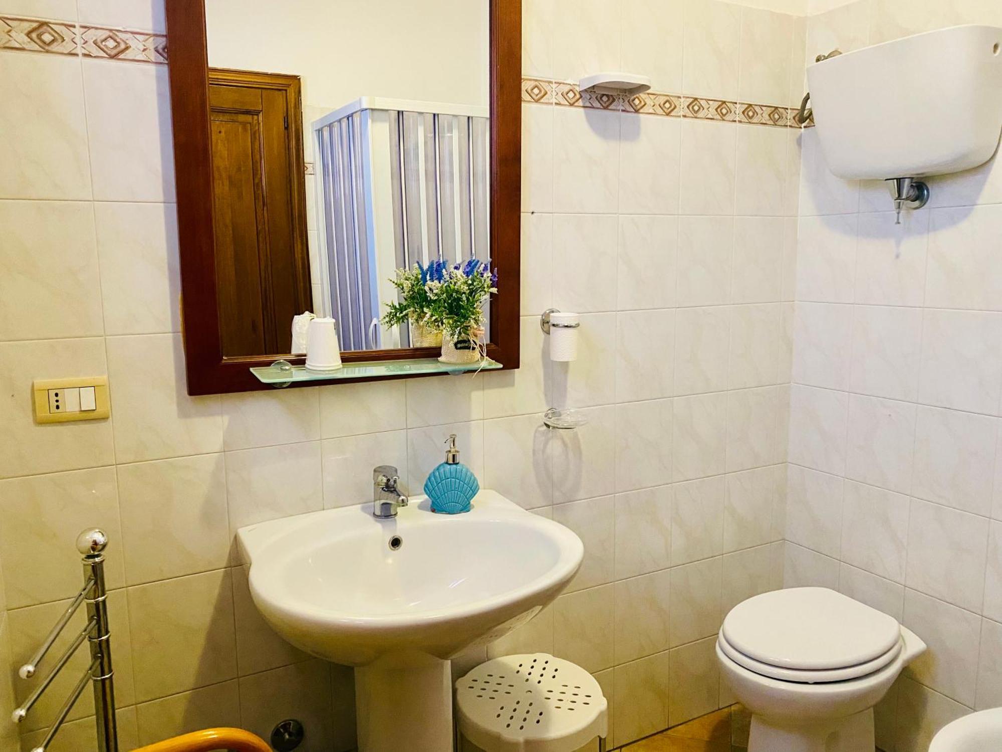 Casa Vacanze Barbara SantʼArcangelo Dış mekan fotoğraf