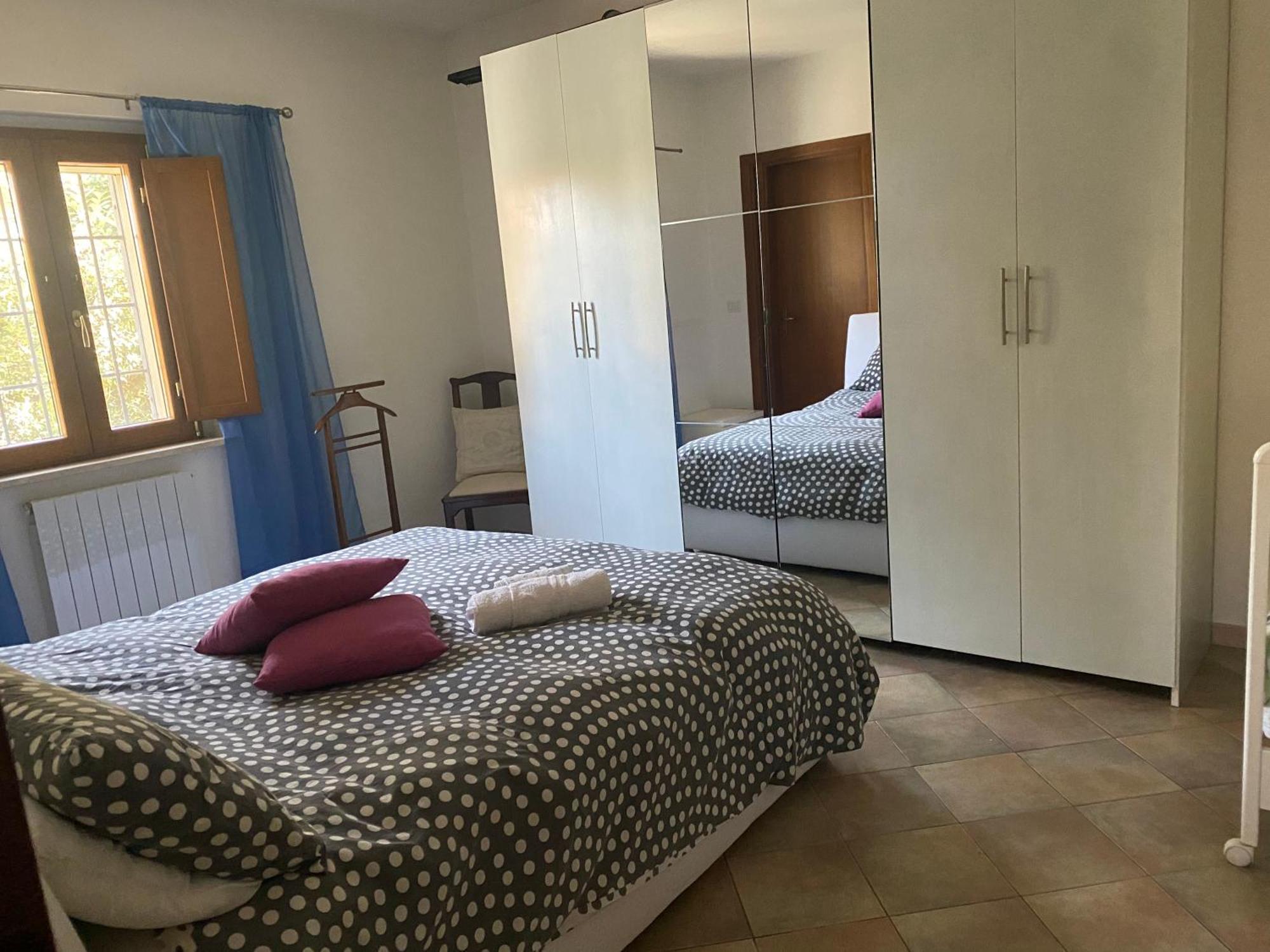 Casa Vacanze Barbara SantʼArcangelo Dış mekan fotoğraf