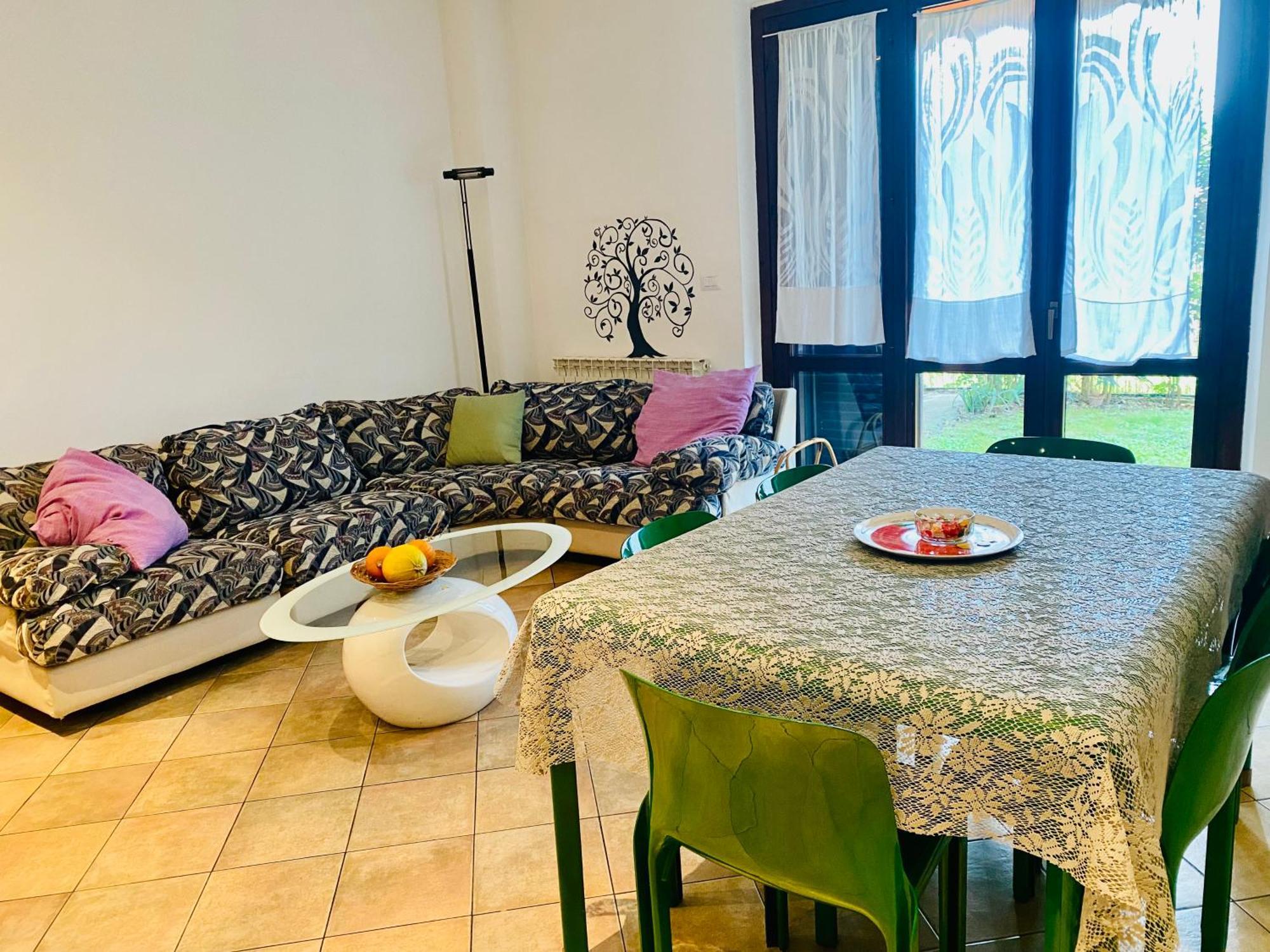 Casa Vacanze Barbara SantʼArcangelo Dış mekan fotoğraf