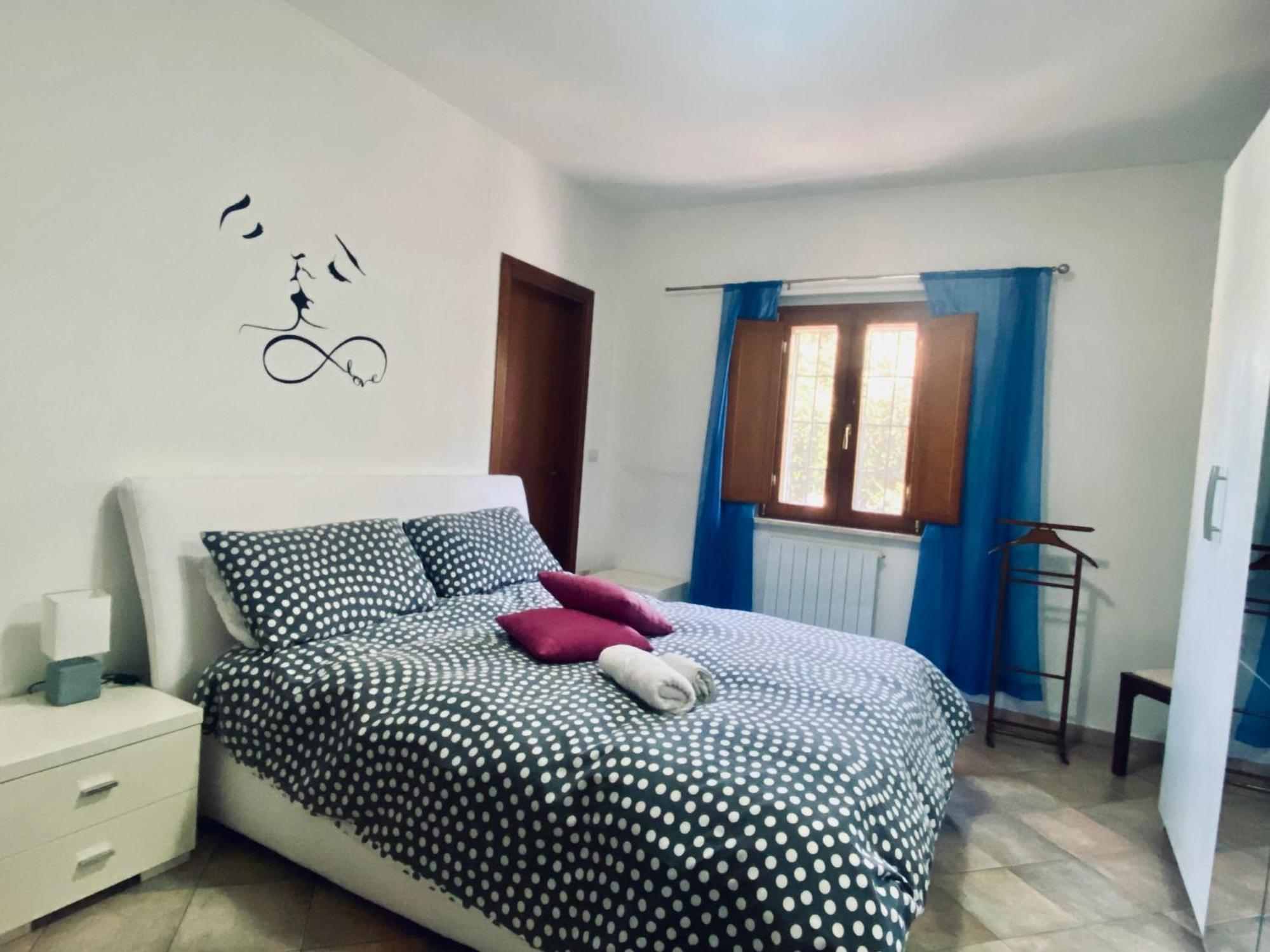 Casa Vacanze Barbara SantʼArcangelo Dış mekan fotoğraf