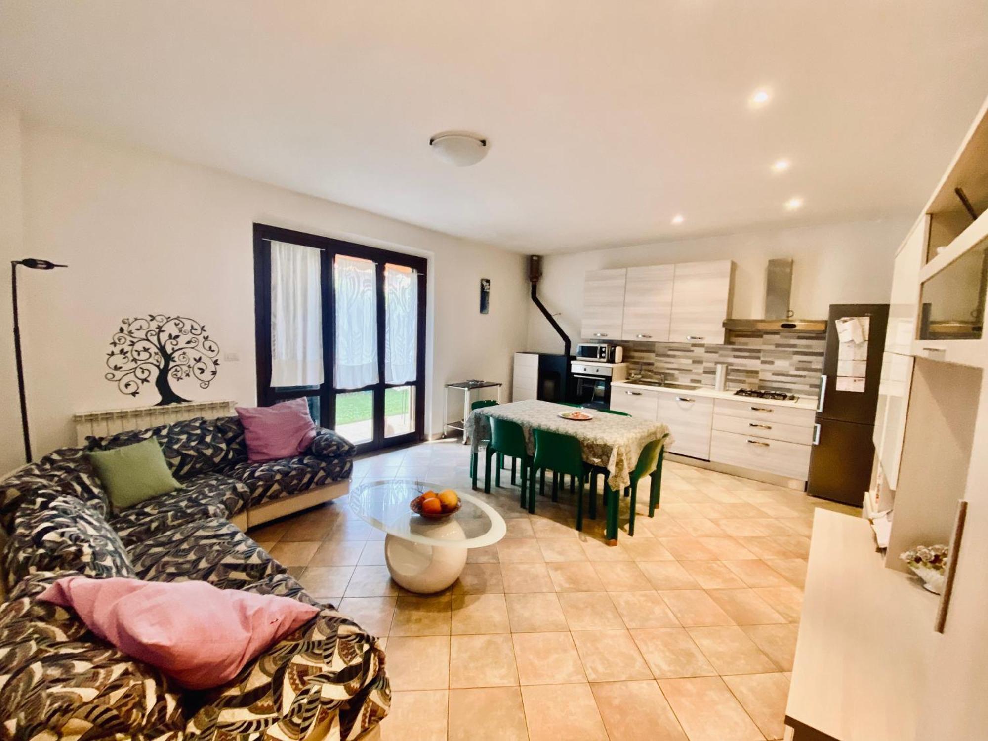 Casa Vacanze Barbara SantʼArcangelo Dış mekan fotoğraf
