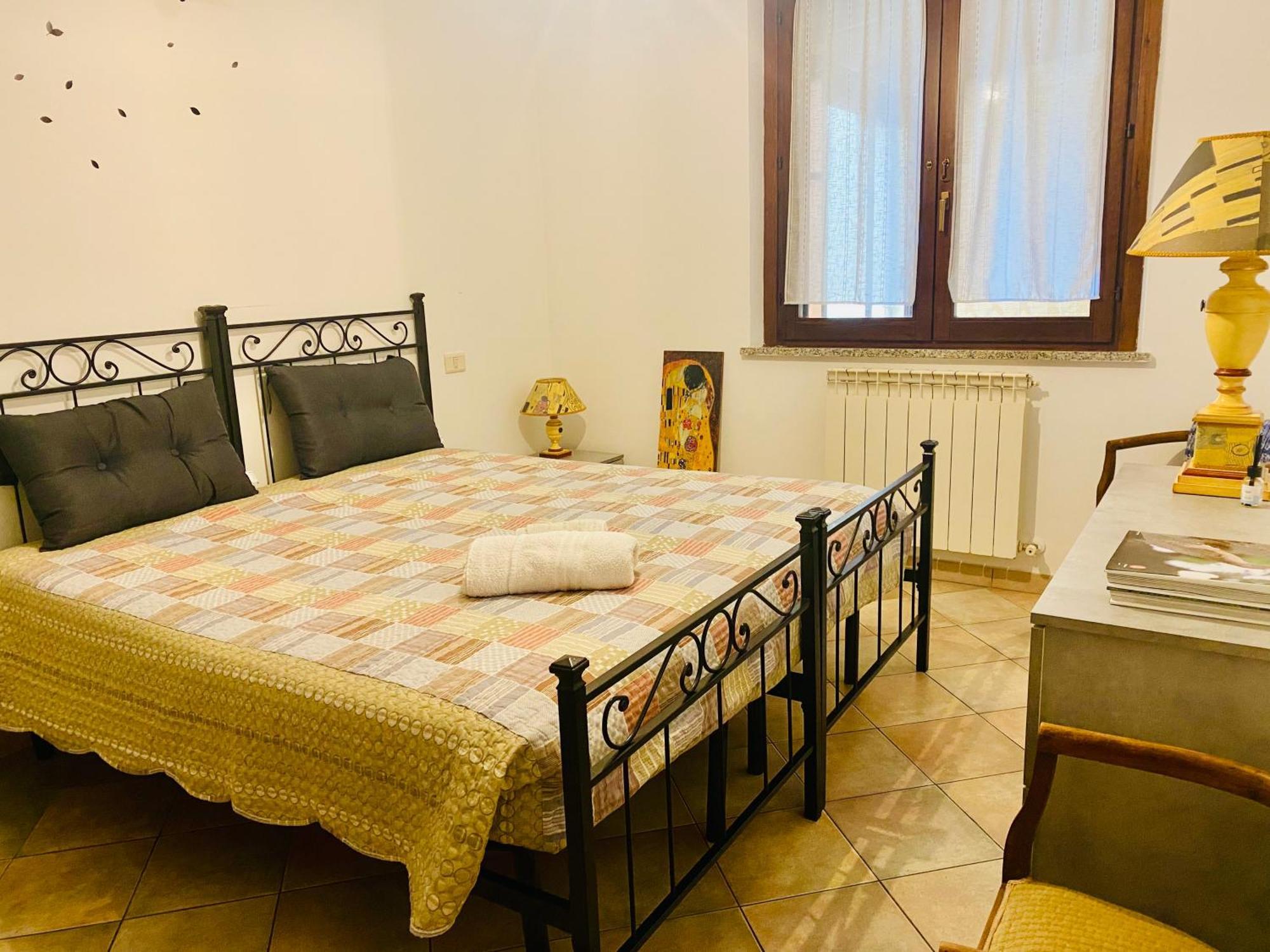 Casa Vacanze Barbara SantʼArcangelo Dış mekan fotoğraf