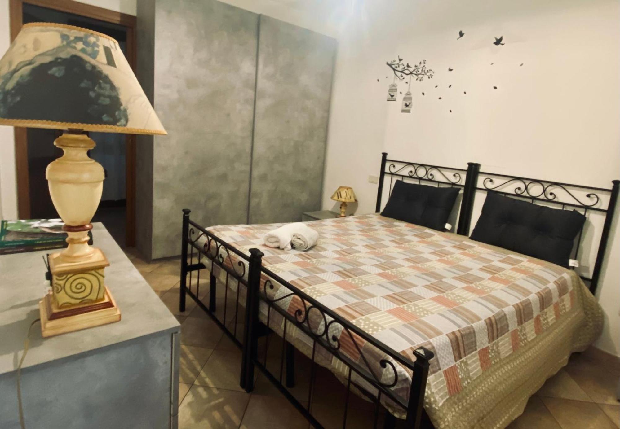 Casa Vacanze Barbara SantʼArcangelo Dış mekan fotoğraf