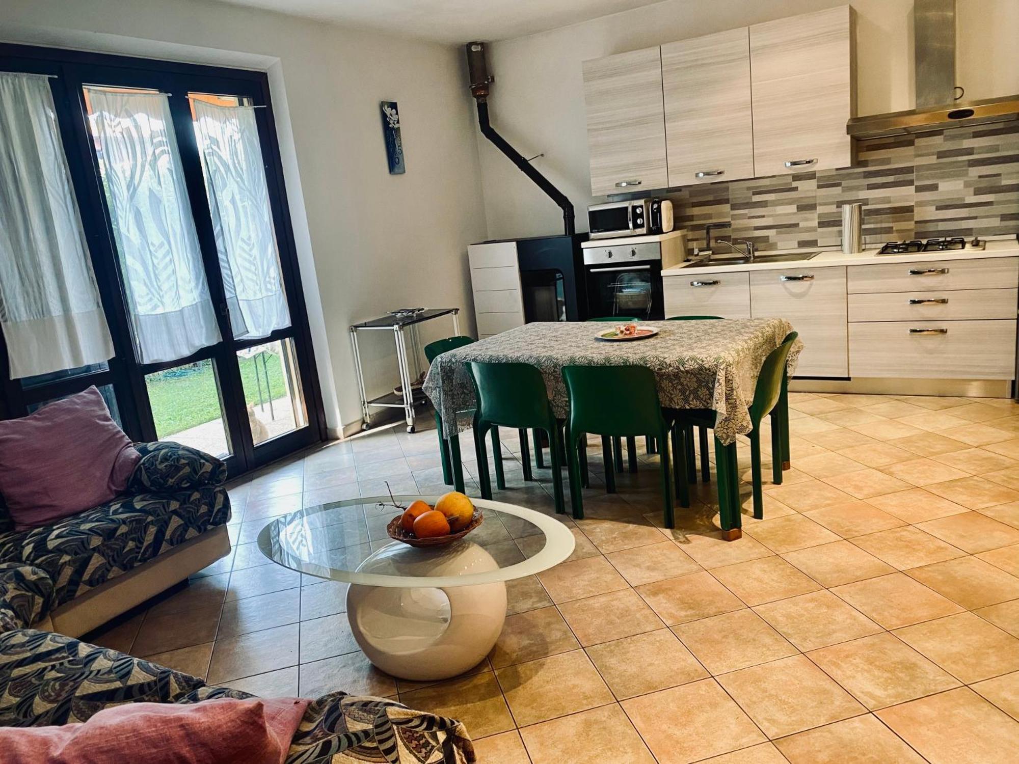 Casa Vacanze Barbara SantʼArcangelo Dış mekan fotoğraf