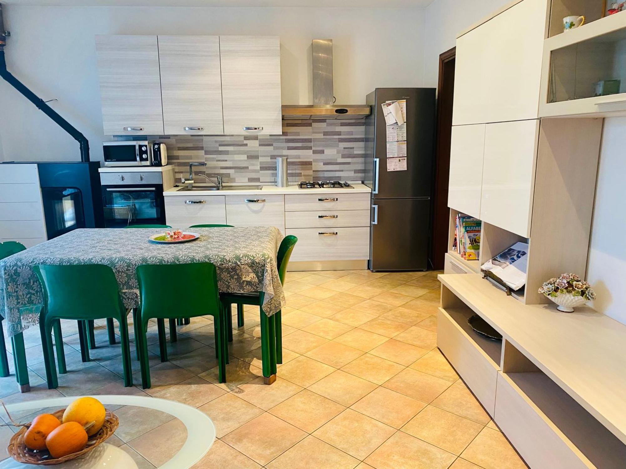Casa Vacanze Barbara SantʼArcangelo Dış mekan fotoğraf