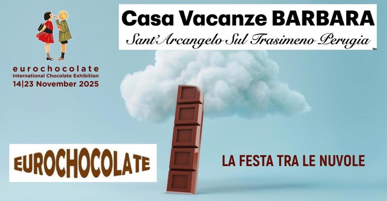 Casa Vacanze Barbara SantʼArcangelo Dış mekan fotoğraf
