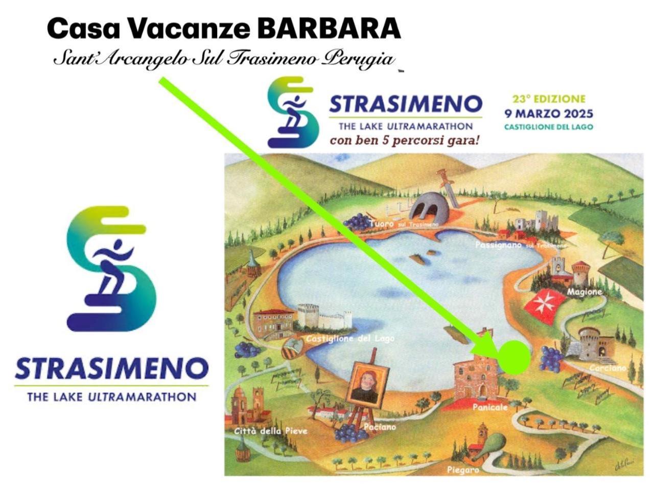 Casa Vacanze Barbara SantʼArcangelo Dış mekan fotoğraf