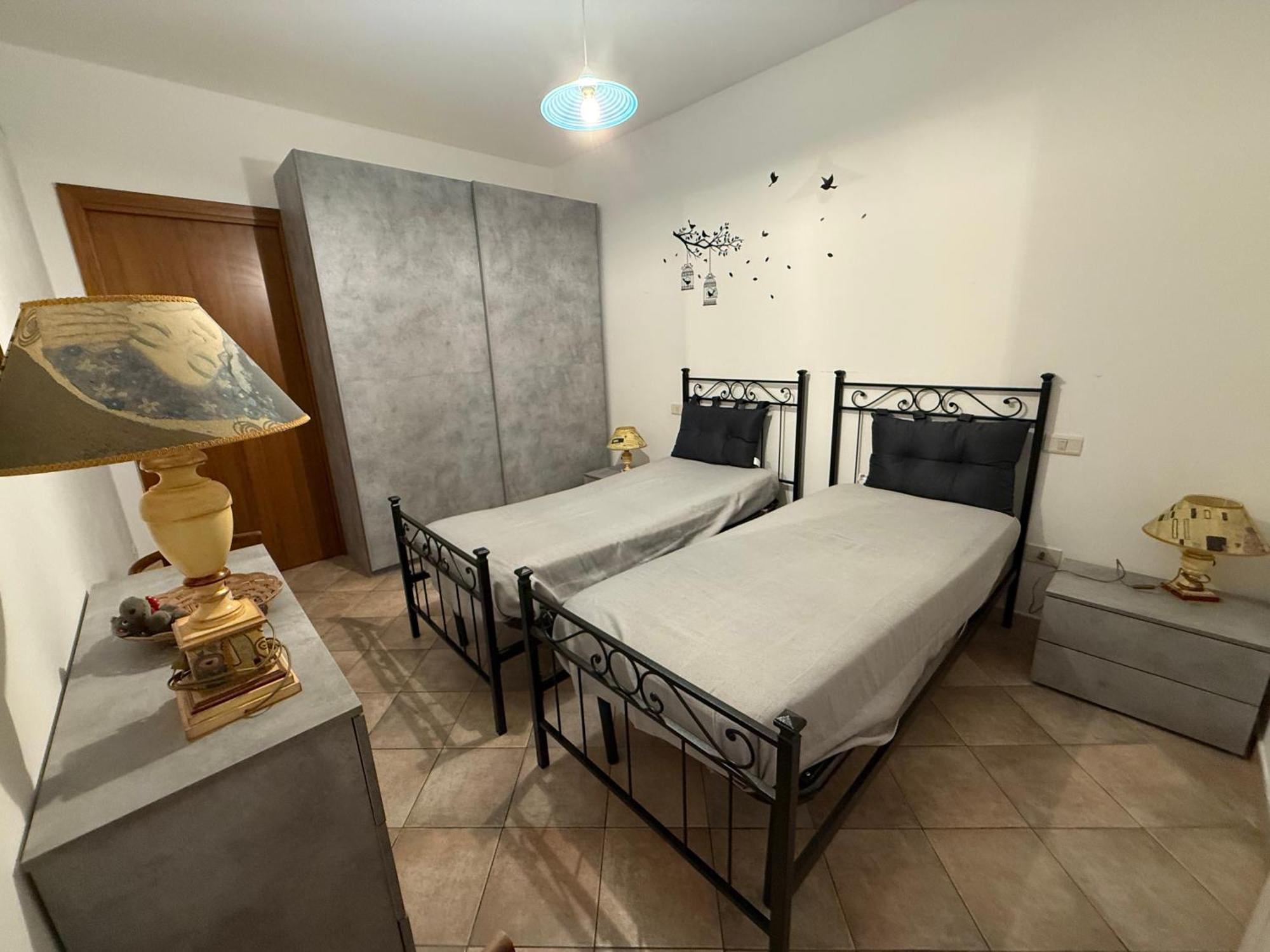 Casa Vacanze Barbara SantʼArcangelo Dış mekan fotoğraf