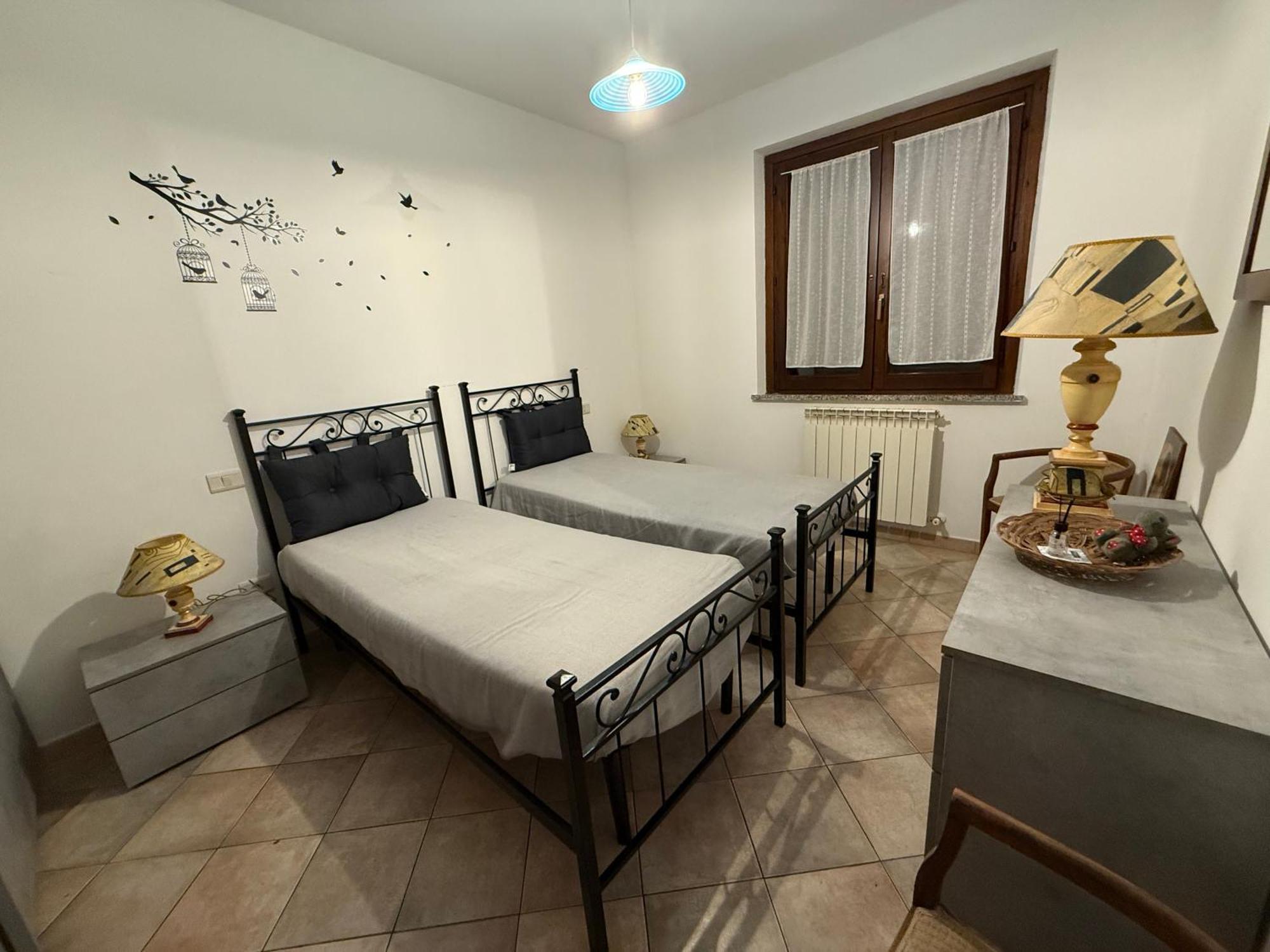 Casa Vacanze Barbara SantʼArcangelo Dış mekan fotoğraf
