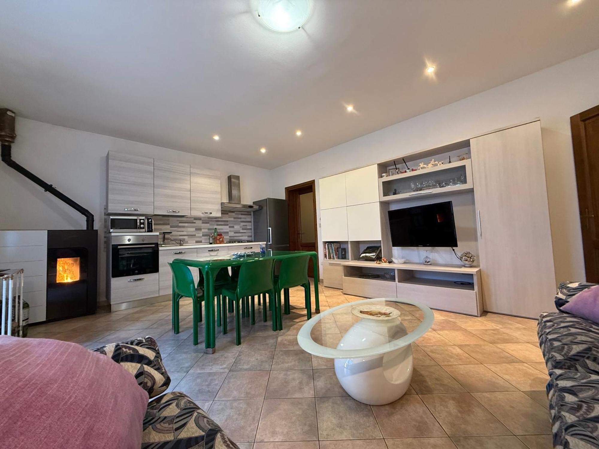 Casa Vacanze Barbara SantʼArcangelo Dış mekan fotoğraf